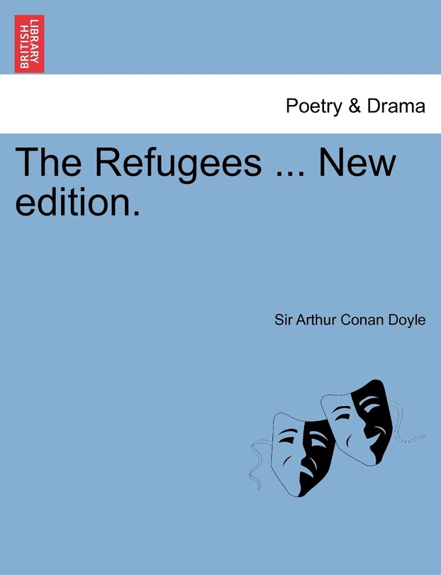 Front cover_The Refugees ... New Edition.