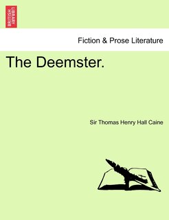 Front cover_The Deemster.