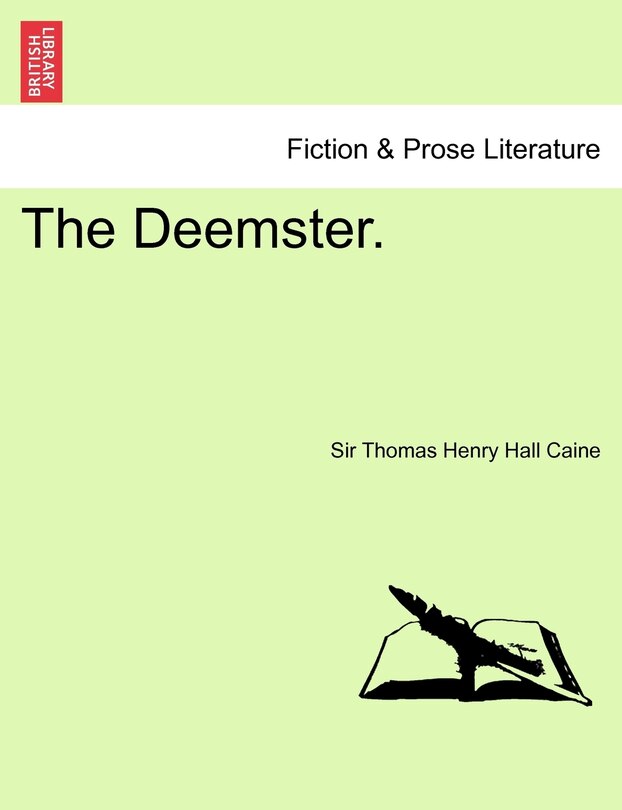 Front cover_The Deemster.