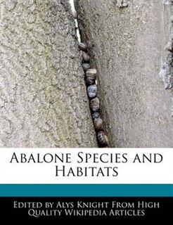 Abalone Species and Habitats