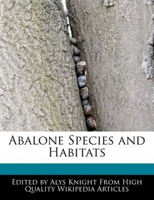 Abalone Species and Habitats