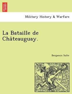 Couverture_La Bataille de Cha Teauguay.