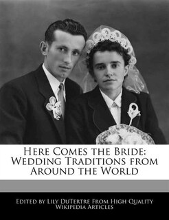Front cover_Here Comes the Bride