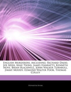 Couverture_Articles On English Murderers, including