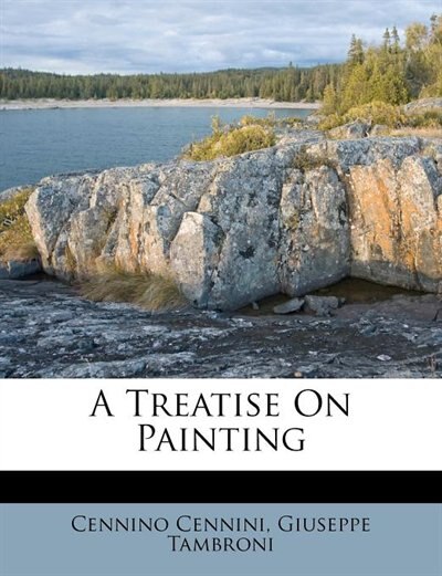 Front cover_A Treatise On Painting