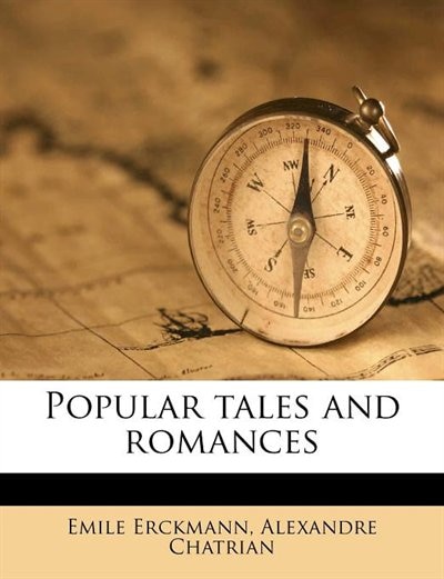 Front cover_Popular tales and romances