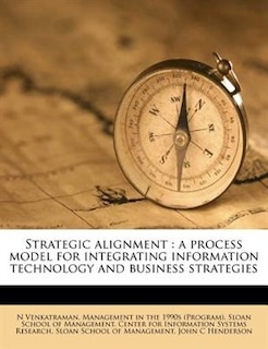 Front cover_Strategic Alignment