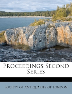 Front cover_Proceedings Second Series