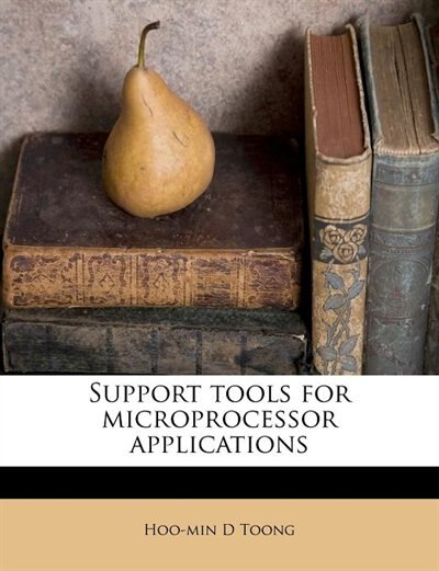 Front cover_Support Tools For Microprocessor Applications