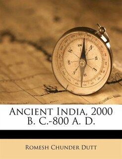 Ancient India, 2000 B. C.-800 A. D.