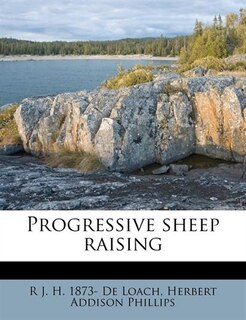 Front cover_Progressive Sheep Raising