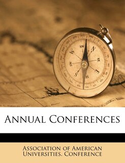 Couverture_Annual Conferences