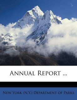 Annual Report ...