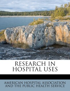 Front cover_Research In Hospital Uses
