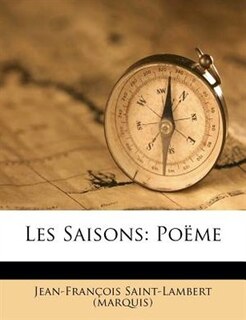 Front cover_Les Saisons