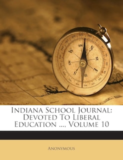 Couverture_Indiana School Journal