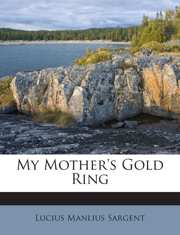 Front cover_My Mother's Gold Ring