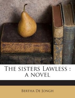 Couverture_The sisters Lawless