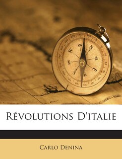 Front cover_Révolutions D'italie
