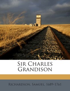 Front cover_Sir Charles Grandison