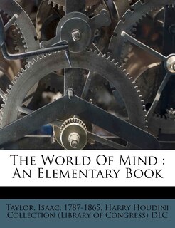 Front cover_The World Of Mind