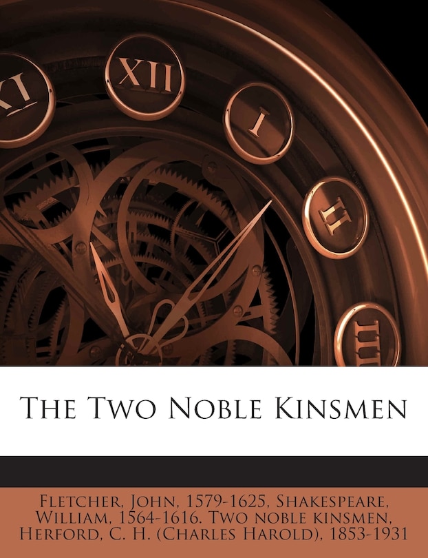 The Two Noble Kinsmen