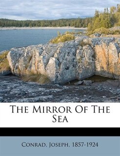 Couverture_The Mirror Of The Sea