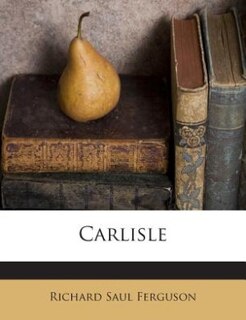 Front cover_Carlisle