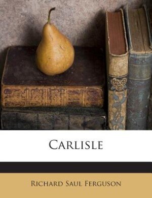 Front cover_Carlisle