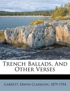 Couverture_Trench Ballads, And Other Verses