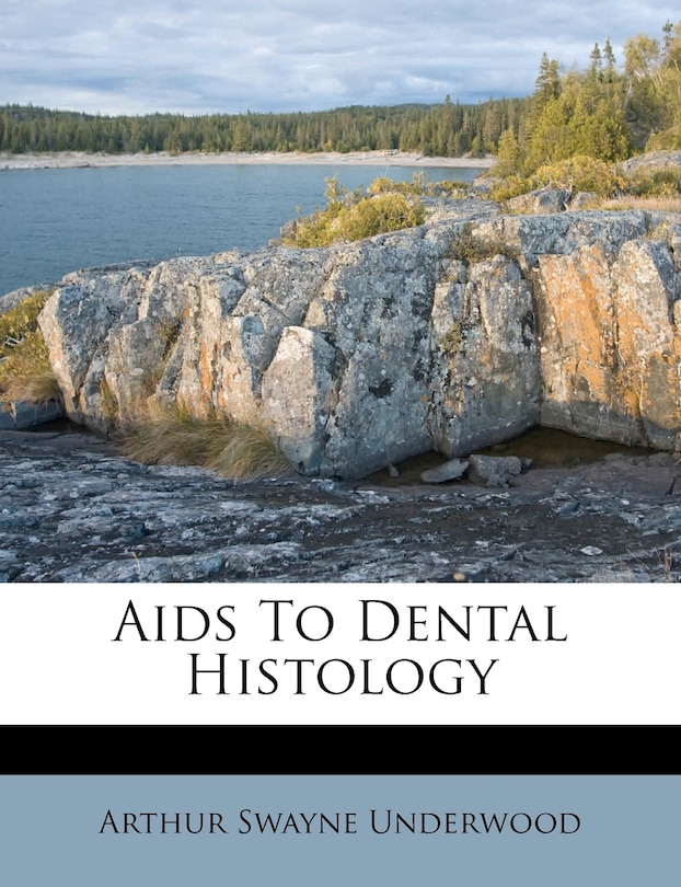 Front cover_Aids To Dental Histology
