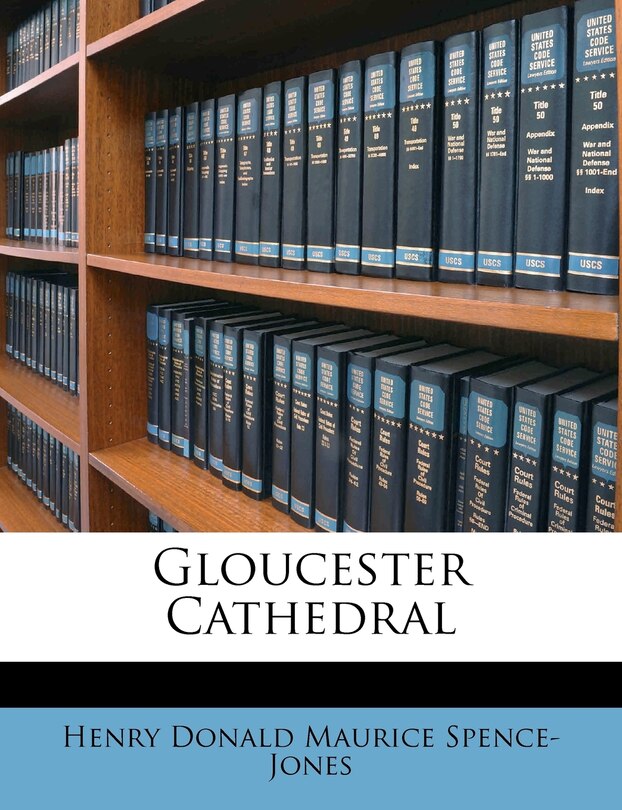 Front cover_Gloucester Cathedral