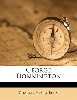 Front cover_George Donnington