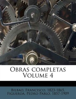 Front cover_Obras completas Volume 4