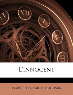 Front cover_L'innocent