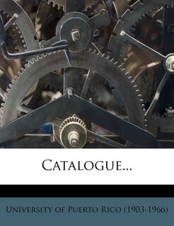 Front cover_Catalogue...