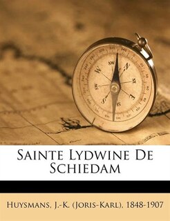 Front cover_Sainte Lydwine De Schiedam