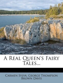 Front cover_A Real Queen's Fairy Tales...