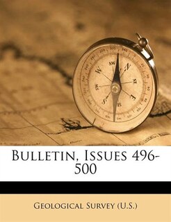 Front cover_Bulletin, Issues 496-500
