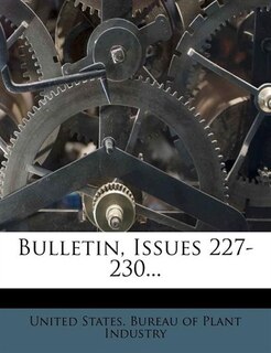 Front cover_Bulletin, Issues 227-230...