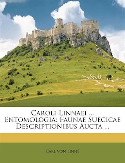 Front cover_Caroli Linnaei ... Entomologia