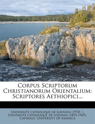 Couverture_Corpus Scriptorum Christianorum Orientalium