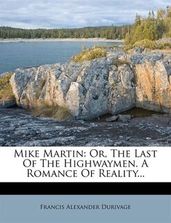 Front cover_Mike Martin
