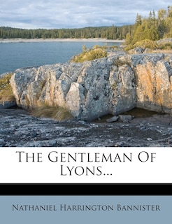 Couverture_The Gentleman Of Lyons