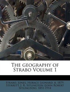 The Geography Of Strabo Volume 1