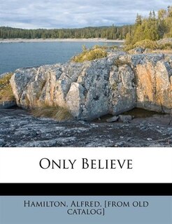 Couverture_Only Believe