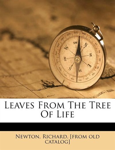 Couverture_Leaves From The Tree Of Life