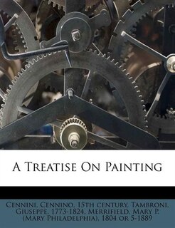 Front cover_A Treatise On Painting