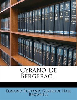 Cyrano De Bergerac...