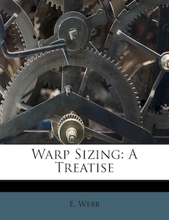 Front cover_Warp Sizing